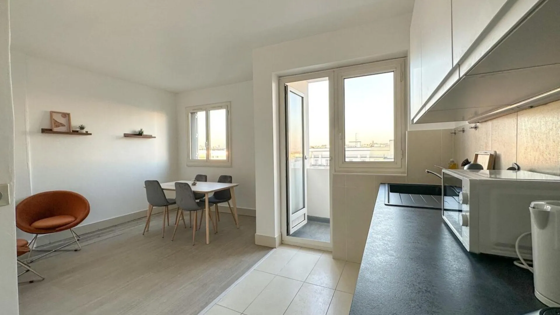 Holiday home Flexliving - - Remusat *